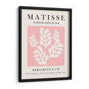 Matisse floral 17 - Vitor Costa | Cuadro decorativo de Canvas Lab