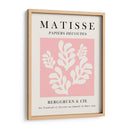 Matisse floral 17 - Vitor Costa | Cuadro decorativo de Canvas Lab