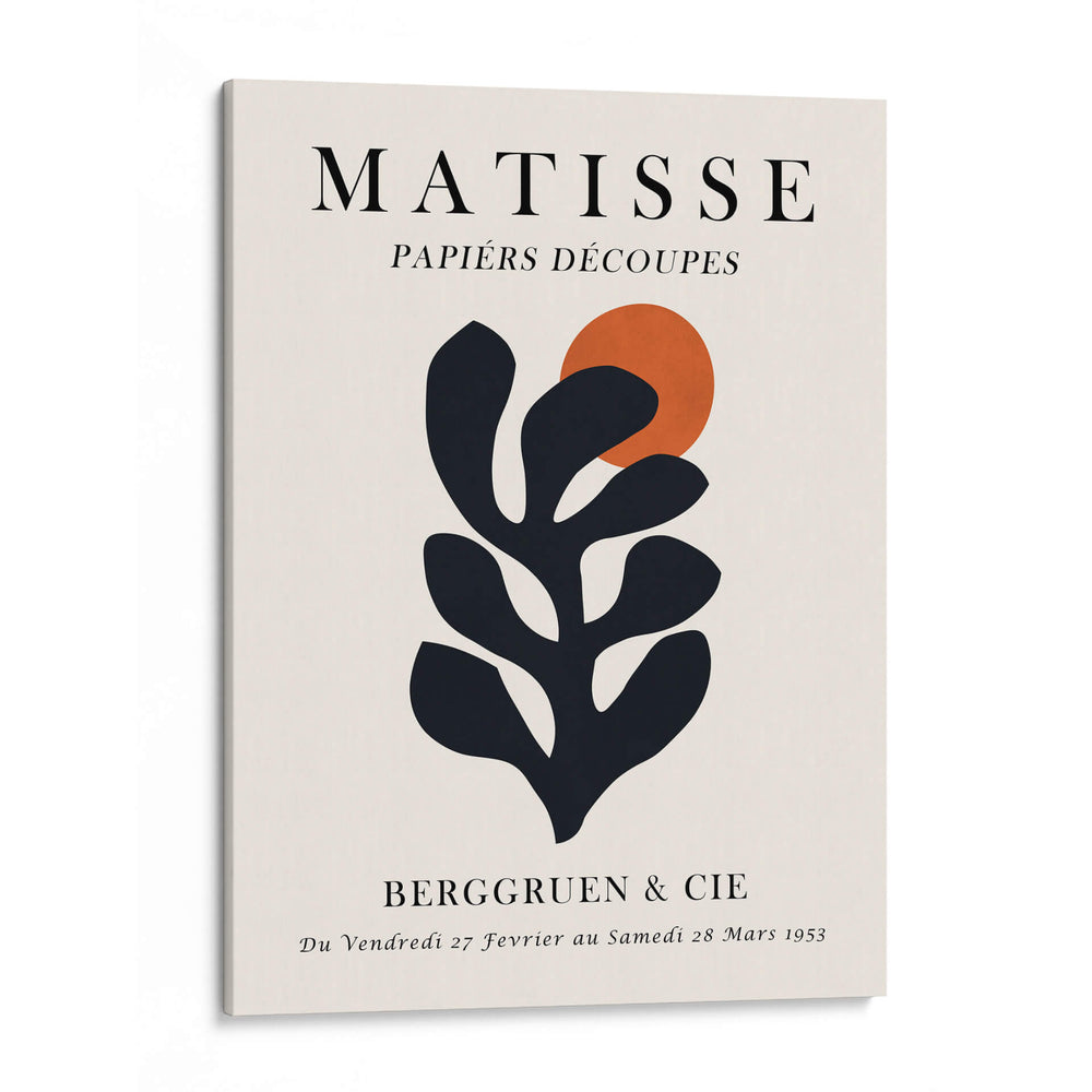 Matisse floral 18 - Vitor Costa | Cuadro decorativo de Canvas Lab