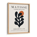 Matisse floral 18 - Vitor Costa | Cuadro decorativo de Canvas Lab