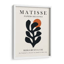 Matisse floral 18 - Vitor Costa | Cuadro decorativo de Canvas Lab