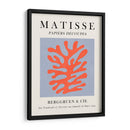 Matisse floral 19 - Vitor Costa | Cuadro decorativo de Canvas Lab