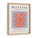 Matisse floral 19 - Vitor Costa | Cuadro decorativo de Canvas Lab