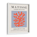 Matisse floral 19 - Vitor Costa | Cuadro decorativo de Canvas Lab