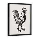 Gallo - I - Julie de Graag | Cuadro decorativo de Canvas Lab
