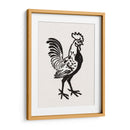 Gallo - I - Julie de Graag | Cuadro decorativo de Canvas Lab