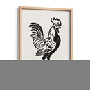 Gallo - I - Julie de Graag | Cuadro decorativo de Canvas Lab