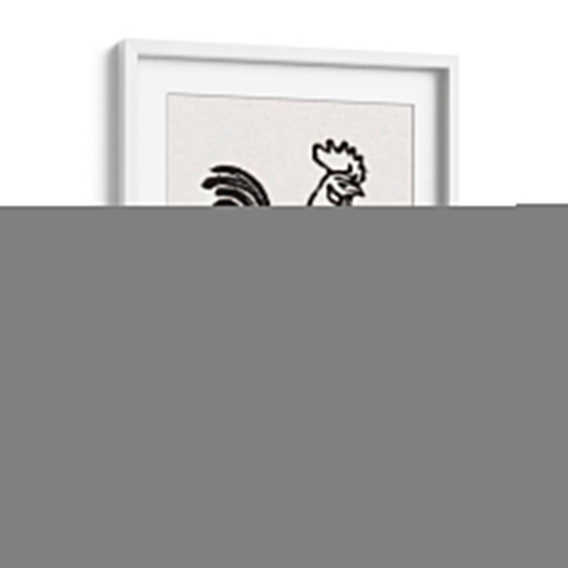 Gallo - I - Julie de Graag | Cuadro decorativo de Canvas Lab