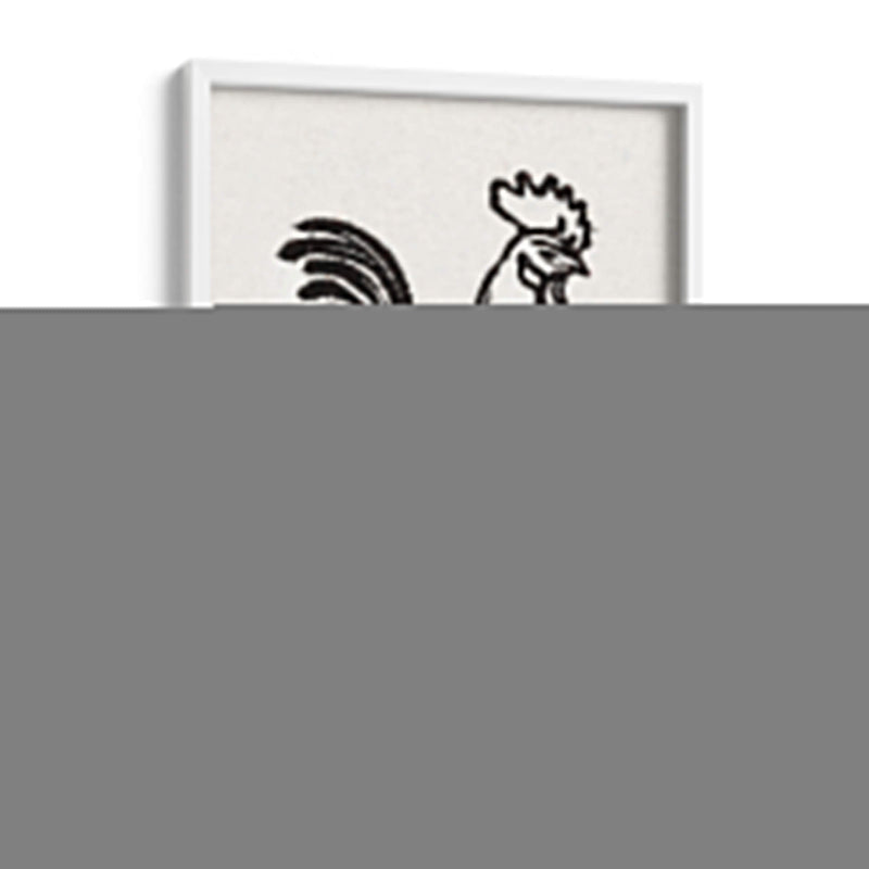 Gallo - I - Julie de Graag | Cuadro decorativo de Canvas Lab