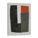 Bloques geométricos 5 - Vitor Costa | Cuadro decorativo de Canvas Lab