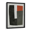 Bloques geométricos 5 - Vitor Costa | Cuadro decorativo de Canvas Lab