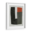 Bloques geométricos 5 - Vitor Costa | Cuadro decorativo de Canvas Lab