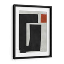 Bloques geométricos 6 - Vitor Costa | Cuadro decorativo de Canvas Lab