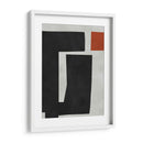 Bloques geométricos 6 - Vitor Costa | Cuadro decorativo de Canvas Lab