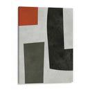 Bloques geométricos 7 - Vitor Costa | Cuadro decorativo de Canvas Lab