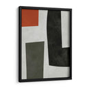 Bloques geométricos 7 - Vitor Costa | Cuadro decorativo de Canvas Lab