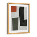 Bloques geométricos 7 - Vitor Costa | Cuadro decorativo de Canvas Lab