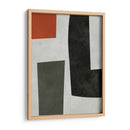 Bloques geométricos 7 - Vitor Costa | Cuadro decorativo de Canvas Lab