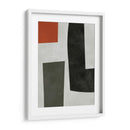 Bloques geométricos 7 - Vitor Costa | Cuadro decorativo de Canvas Lab
