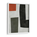 Bloques geométricos 7 - Vitor Costa | Cuadro decorativo de Canvas Lab