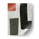 Bloques geométricos 7 - Vitor Costa | Cuadro decorativo de Canvas Lab