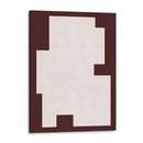 Bloques geométricos 8 - Vitor Costa | Cuadro decorativo de Canvas Lab