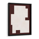 Bloques geométricos 8 - Vitor Costa | Cuadro decorativo de Canvas Lab