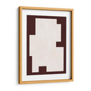 Bloques geométricos 8 - Vitor Costa | Cuadro decorativo de Canvas Lab