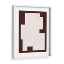 Bloques geométricos 8 - Vitor Costa | Cuadro decorativo de Canvas Lab