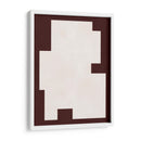 Bloques geométricos 8 - Vitor Costa | Cuadro decorativo de Canvas Lab