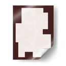 Bloques geométricos 8 - Vitor Costa | Cuadro decorativo de Canvas Lab