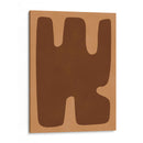 Formas orgánicas 1 - Vitor Costa | Cuadro decorativo de Canvas Lab