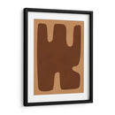 Formas orgánicas 1 - Vitor Costa | Cuadro decorativo de Canvas Lab