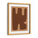 Formas orgánicas 1 - Vitor Costa | Cuadro decorativo de Canvas Lab