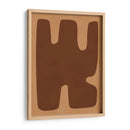 Formas orgánicas 1 - Vitor Costa | Cuadro decorativo de Canvas Lab