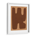 Formas orgánicas 1 - Vitor Costa | Cuadro decorativo de Canvas Lab