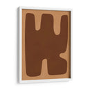 Formas orgánicas 1 - Vitor Costa | Cuadro decorativo de Canvas Lab