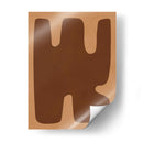 Formas orgánicas 1 - Vitor Costa | Cuadro decorativo de Canvas Lab