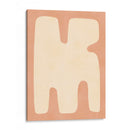 Formas orgánicas 5 - Vitor Costa | Cuadro decorativo de Canvas Lab