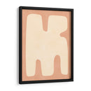 Formas orgánicas 5 - Vitor Costa | Cuadro decorativo de Canvas Lab