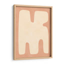 Formas orgánicas 5 - Vitor Costa | Cuadro decorativo de Canvas Lab