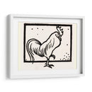 Gallo - II - Julie de Graag | Cuadro decorativo de Canvas Lab