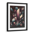 NN - Nix | Cuadro decorativo de Canvas Lab