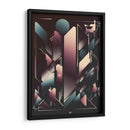 NN - Nix | Cuadro decorativo de Canvas Lab