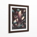 NN - Nix | Cuadro decorativo de Canvas Lab