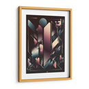 NN - Nix | Cuadro decorativo de Canvas Lab