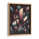 NN - Nix | Cuadro decorativo de Canvas Lab