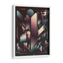 NN - Nix | Cuadro decorativo de Canvas Lab