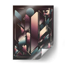 NN - Nix | Cuadro decorativo de Canvas Lab