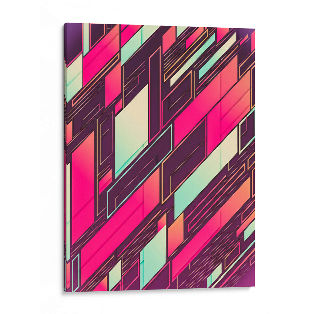 RAIN II - Nix | Cuadro decorativo de Canvas Lab
